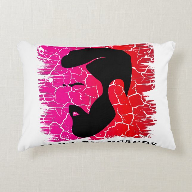 launwylandi decorative cushion (Front)