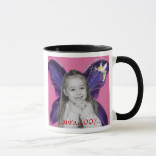 Laura 2007... mug