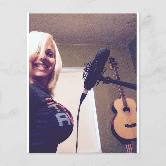 Laura Guillen Shelby Charity Fundraising Flyer (Front)