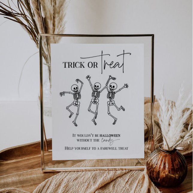 LAURA | Halloween Dessert Bar Sign (Creator Uploaded)