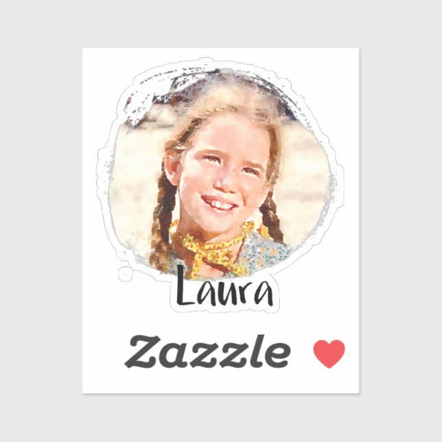 Laura Ingalls Wilder (Sheet)
