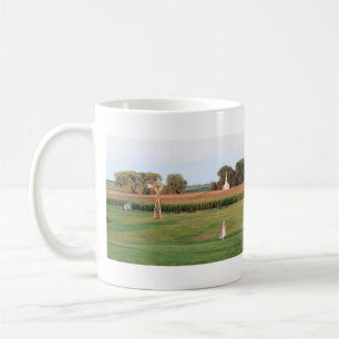 Laura Ingalls Wilder Family Homestead in DeSmet SD Coffee Mug