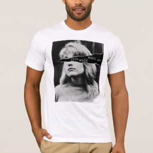 Laura Palmer - Fire Walk With Me T-Shirt