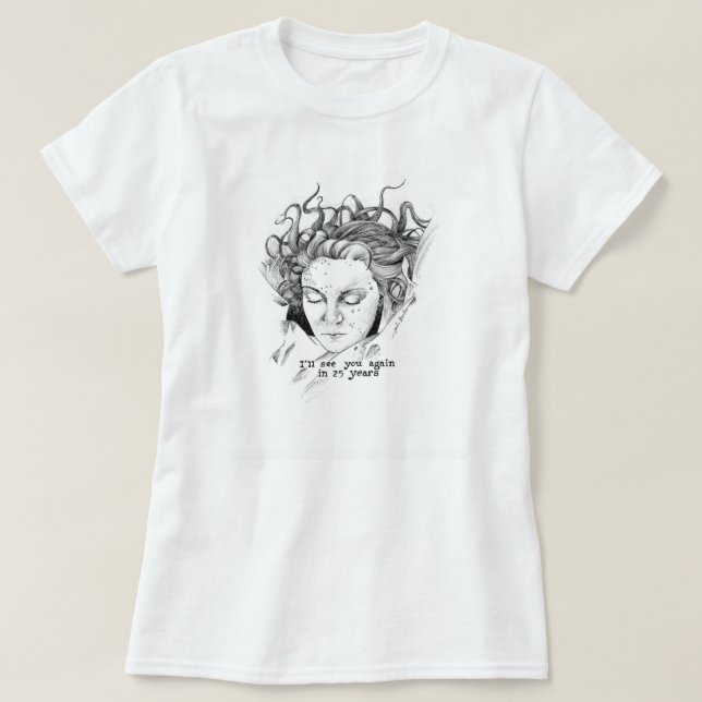 Laura Palmer T-Shirt (Design Front)