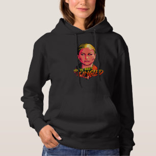 Laura Tingle Don't Tangle With The Tingle Youve Be Hoodie