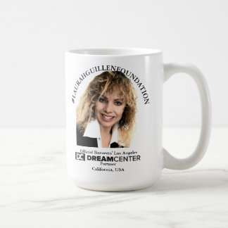 #LAURAHGUILLENFOUNDATION COFFEE MUG