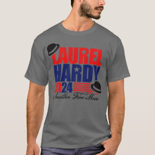 Laurel and Hardy 2024 T-Shirt