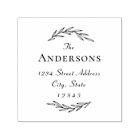 Laurel Branch Family Name Return Address