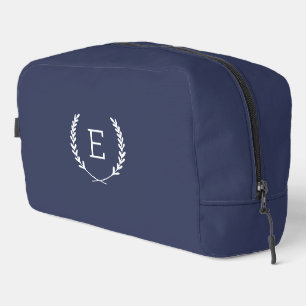 Laurel Crest Monogram Dopp Kit