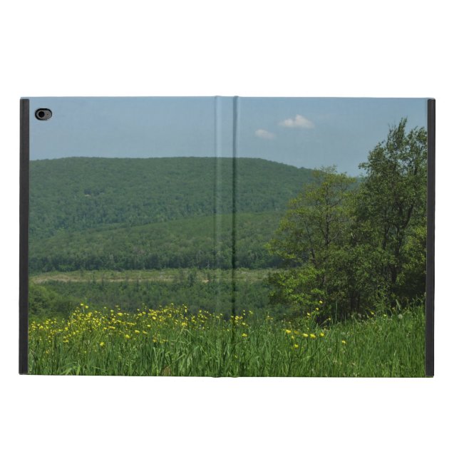Laurel Highlands Pennsylvania Summer Photography Powis iPad Air 2 Case (Outside)
