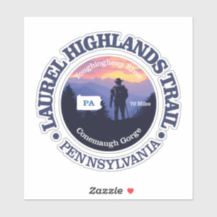 Laurel Highlands Trail (rd2)
