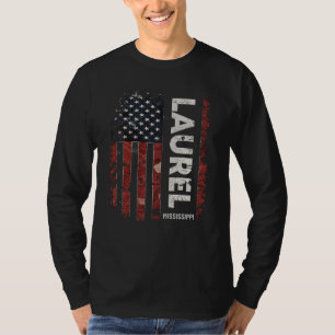 Laurel Mississippi T-Shirt
