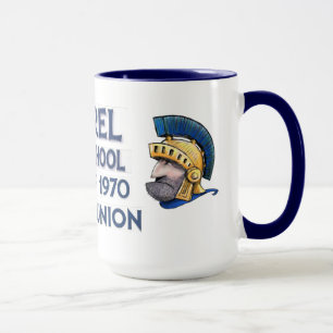 Laurel Spartan’s 55th Reunion Mug