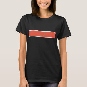 Laurel wreath ear ring - wreath T-Shirt