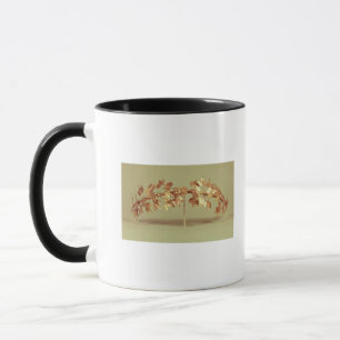 Laurel wreath, Mycenae Mug