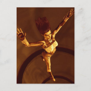 Laureline Postcard