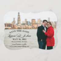Lauren Detroit save the date