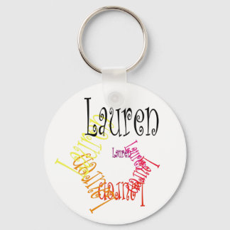 Lauren Key Ring