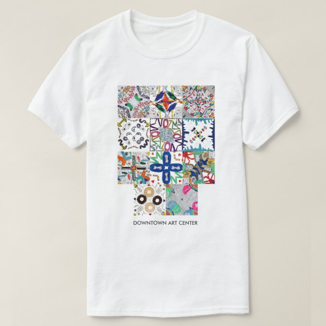 Lauren Okano Class Collective  T-Shirt (Design Front)