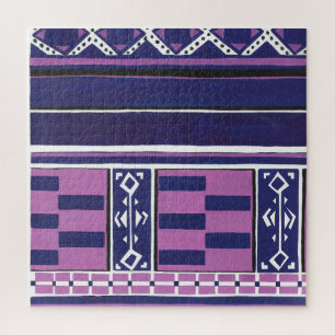 Lauren Rosenberg Original Modern Jigsaw Puzzle