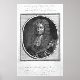 Laurence Hyde, 1st Earl of Rochester Poster