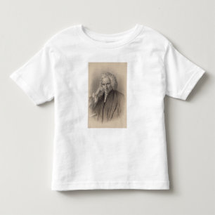 Laurence Sterne Toddler T-Shirt