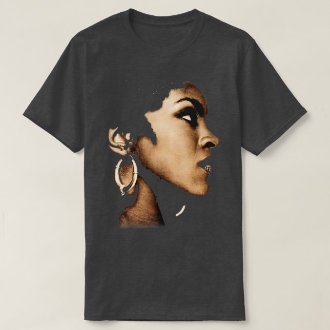 Lauryn Hill Exotic T-Shirt (Design Front)