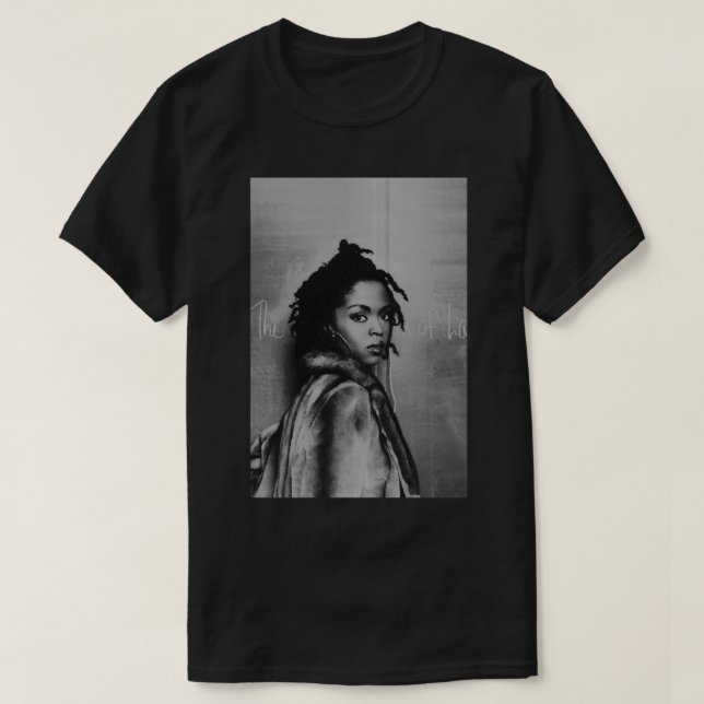 lauryn hill love for lauryn hill lovers , best gif T-Shirt (Design Front)