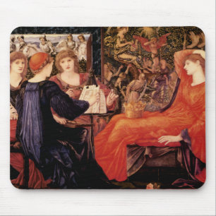 Laus Veneris Mouse Pad
