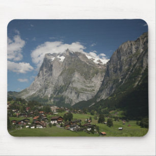 Lauterbrunnen Mouse Pad