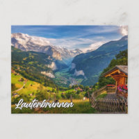 Lauterbrunnen, Switzerland