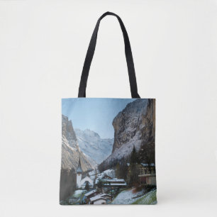 Lauterbrunnen Tote Bag