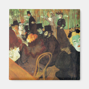 Lautrec: At the Rouge Magnet