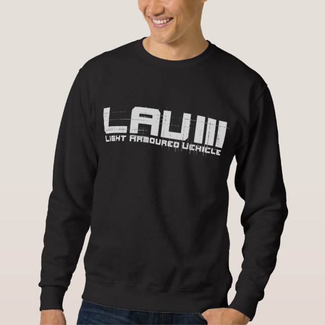 LAV III  Men's Basic Sweatshirt (Front)