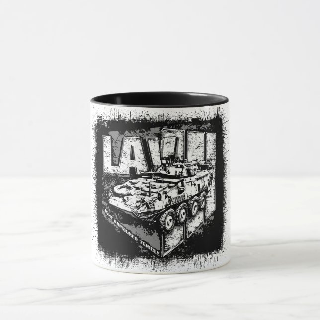 LAV III MUG (Center)