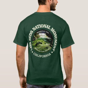 Lava Beds (NM) T-Shirt