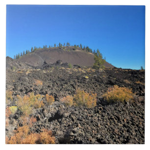 Lava Butte, OR Ceramic Tile
