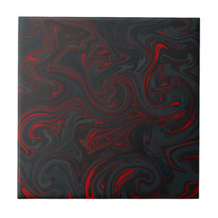 Lava Ceramic Tile