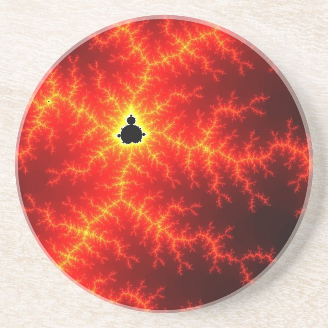 Lava Coaster (Front)
