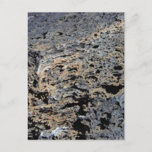 Lava Craters Postcard