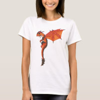 Lava Dragon