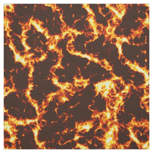 Lava Fabric (Swatch)