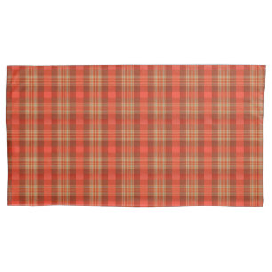 Lava Falls and Poinciana Red  Pillowcase