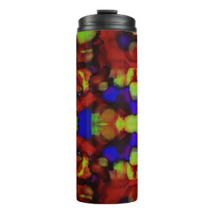 Lava Garden Thermal Tumbler