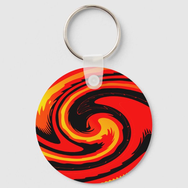 Lava   key ring (Front)