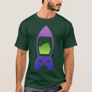LAVA LAMP GAMER family T-Shirt