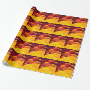 Lava Lamp Gift Wrap