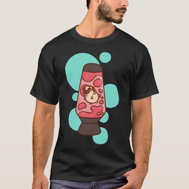 Lava Lamp T-Shirt (Front)