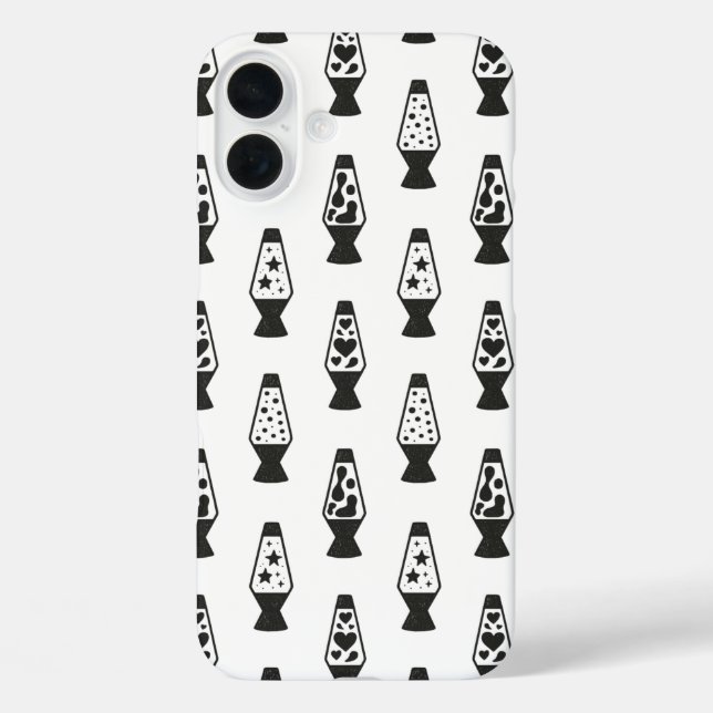 Lava Lamps Case-Mate iPhone Case (Back)