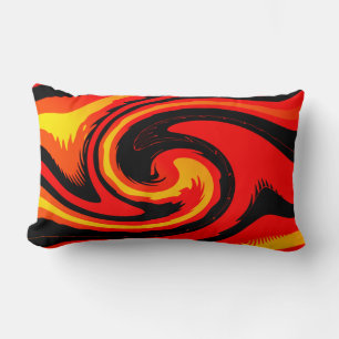 Lava   lumbar cushion